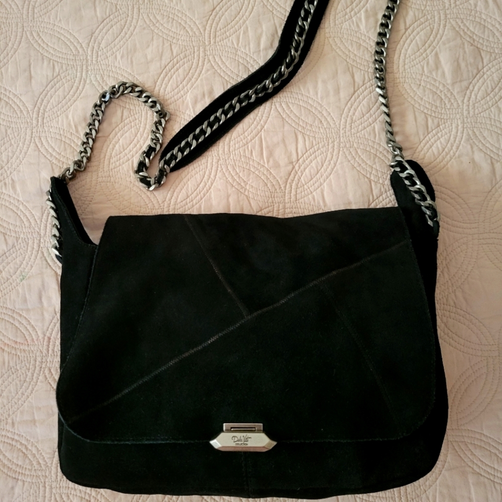 DOLCE VITA Suede Bag